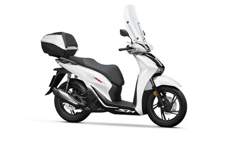 sh 125i sport prezzo.